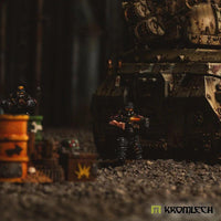 Kromlech Trench Korps Infantry Squad (10) KRM246 - Hobby Heaven