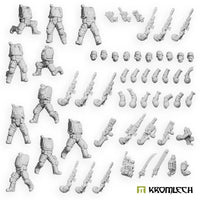 Kromlech Trench Korps Infantry Squad (10) KRM246 - Hobby Heaven