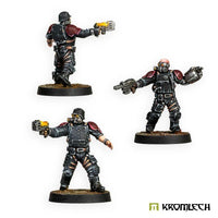 Kromlech Trench Korps Infantry Squad (10) KRM246 - Hobby Heaven