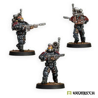 Kromlech Trench Korps Infantry Squad (10) KRM246 - Hobby Heaven