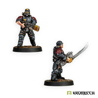 Kromlech Trench Korps Infantry Squad (10) KRM246 - Hobby Heaven