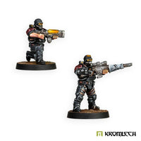 Kromlech Trench Korps Infantry Squad (10) KRM246 - Hobby Heaven