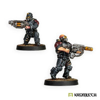 Kromlech Trench Korps Infantry Squad (10) KRM246 - Hobby Heaven