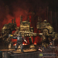 Kromlech Trench Korps Infantry Squad (10) KRM246 - Hobby Heaven