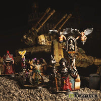 Kromlech Vox Magister Acolyte (1) KRM262 - Hobby Heaven