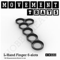 28mm Movement Trays for Tabletop Games | Wargaming | Full Range
