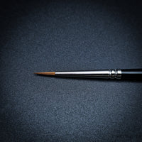 Rosemary & Co Rosemary & Co Red Dot Designers Synthetic Brushes