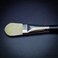 Rosemary & Co Pure Ultimate Bristle Filbert Series