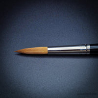 Rosemary & Co Rosemary & Co Red Dot Designers Synthetic Brushes