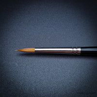Rosemary & Co Pointed Pure Kolinsky Sable Series 99