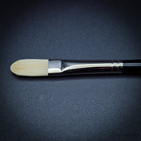 Rosemary & Co Pure Ultimate Bristle Filbert Series