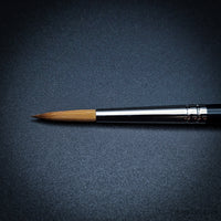 Rosemary & Co Rosemary & Co Red Dot Designers Synthetic Brushes