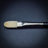 Rosemary & Co Pure Ultimate Bristle Filbert Series