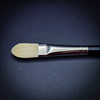 Rosemary & Co Pure Ultimate Bristle Filbert Series