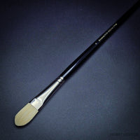 Rosemary & Co Pure Ultimate Bristle Filbert Series