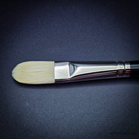 Rosemary & Co Pure Ultimate Bristle Filbert Series