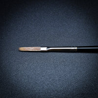 Rosemary & Co Eclipse Extra Long Comber Brush Singles – Synthetic Vegan Artist Brushes