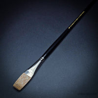 Rosemary & Co Eclipse Extra Long Comber Brush Singles – Synthetic Vegan Artist Brushes