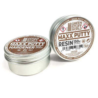 Rock-hard epoxy putty Maxx Putty for sculpting, conversions and basework