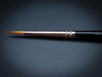 Rosemary & Co Pure Kolinsky Pointed Brush Series 33