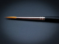 Rosemary & Co Pure Kolinsky Pointed Brush Series 33