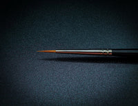 Rosemary & Co Pure Kolinsky Pointed Brush Series 33