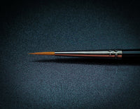 Rosemary & Co Pure Kolinsky Pointed Brush Series 33