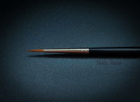 Rosemary & Co Pure Kolinsky Pointed Brush Series 33