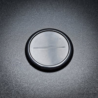 40mm Wide Lip Round Plastic Bases