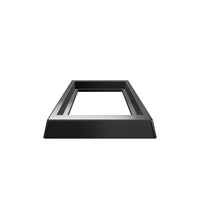 50x24mm to 60x30mm Rectangle Bases Converters ABS Plastic