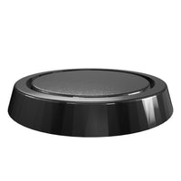 3D interactive model of OBS 25mm round base assembly in converter - Extended Reality (XR) view demonstrating the fitting process and converter design