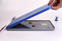 Redgrass Games RGG Glass Palette - Painter V2 GPP2 - Hobby Heaven