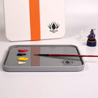 Redgrass Games RGG Glass Palette - Painter Lite GPP1 - Hobby Heaven
