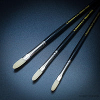 Rosemary & Co Andrew Tischler Deluxe Set of 20 Ivory Brushes - Hobby Heaven