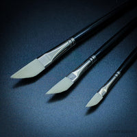Rosemary & Co Andrew Tischler Deluxe Set of 20 Ivory Brushes - Hobby Heaven