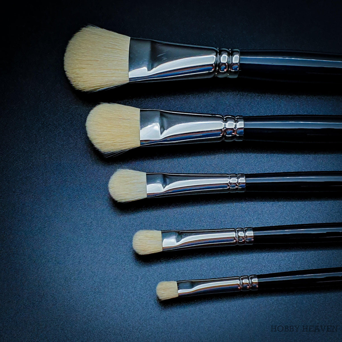 Rosemary & Co Mundy Mops Brushes Singles Full Range Hobby Heaven