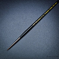 Rosemary & Co Series 363 Kolinsky Sable Miniature Brushes Full Range - Hobby Heaven