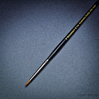 Rosemary & Co Series 363 Kolinsky Sable Miniature Brushes Full Range - Hobby Heaven