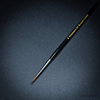 Rosemary & Co Rosemary & Co Red Dot Designers Synthetic Brushes