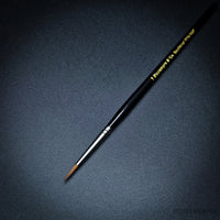 Rosemary & Co Rosemary & Co Red Dot Designers Synthetic Brushes