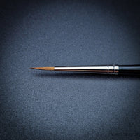 Rosemary & Co Pointed Pure Kolinsky Sable Series 99