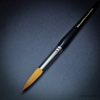 Rosemary & Co Rosemary & Co Red Dot Designers Synthetic Brushes