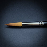 Rosemary & Co Rosemary & Co Red Dot Designers Synthetic Brushes