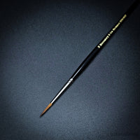 Rosemary & Co Rosemary & Co Red Dot Designers Synthetic Brushes