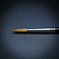 Rosemary & Co Rosemary & Co Red Dot Designers Synthetic Brushes