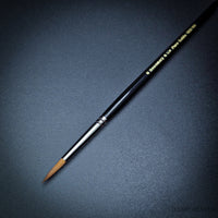 Rosemary & Co Pointed Pure Kolinsky Sable Series 99