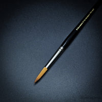 Rosemary & Co Rosemary & Co Red Dot Designers Synthetic Brushes