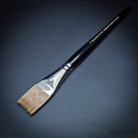 Rosemary & Co Eclipse Extra Long Comber Brush Singles – Synthetic Vegan Artist Brushes