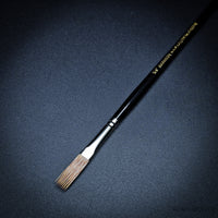 Rosemary & Co Eclipse Extra Long Comber Brush Singles – Synthetic Vegan Artist Brushes