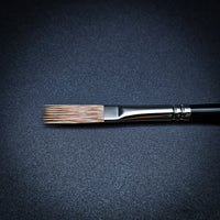 Rosemary & Co Eclipse Extra Long Comber Brush Singles – Synthetic Vegan Artist Brushes